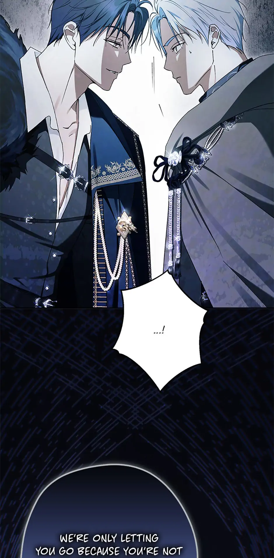 An Extra Stole the Male Leads - Chapter 62 manhwa