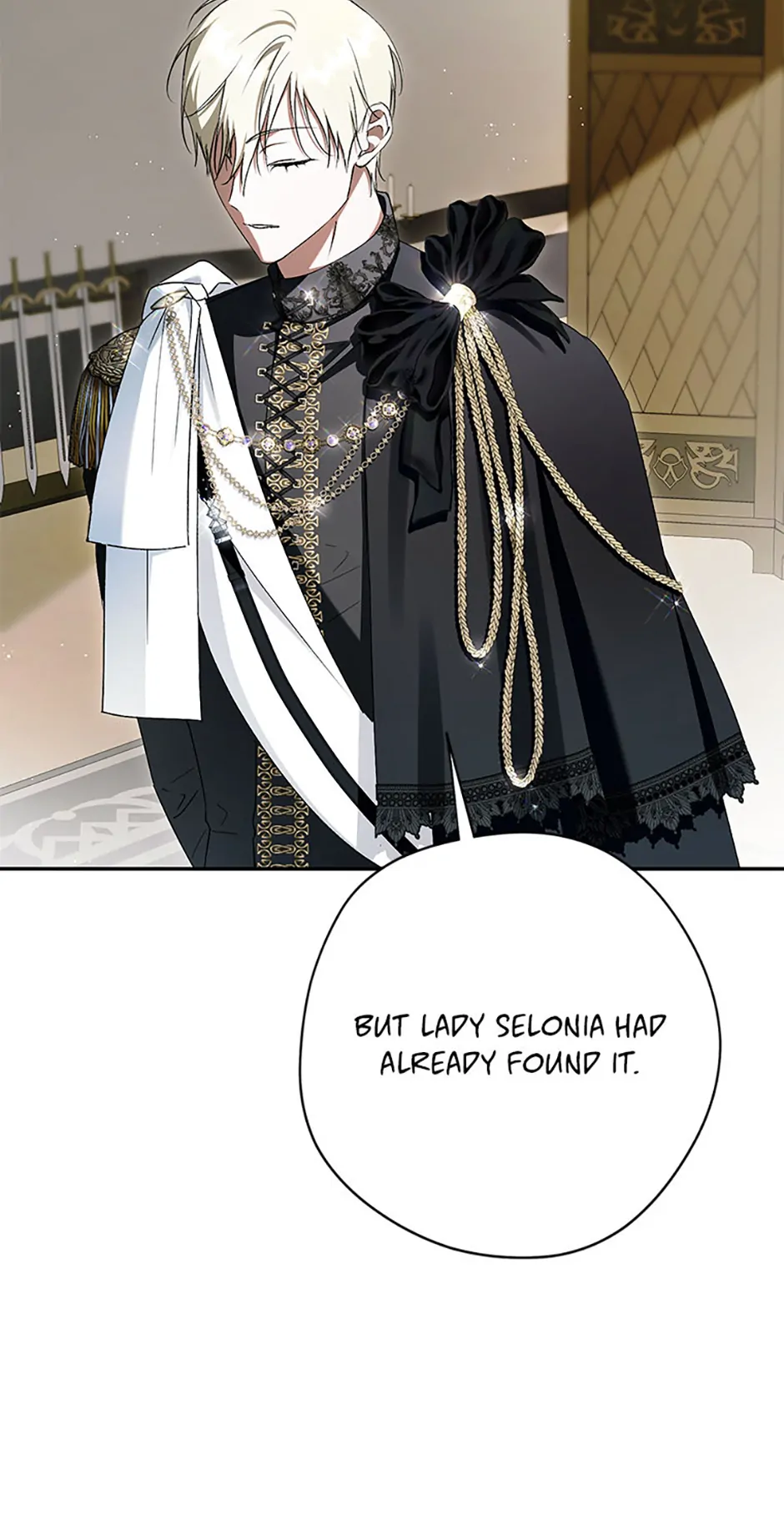 An Extra Stole the Male Leads - Chapter 63 manhwa