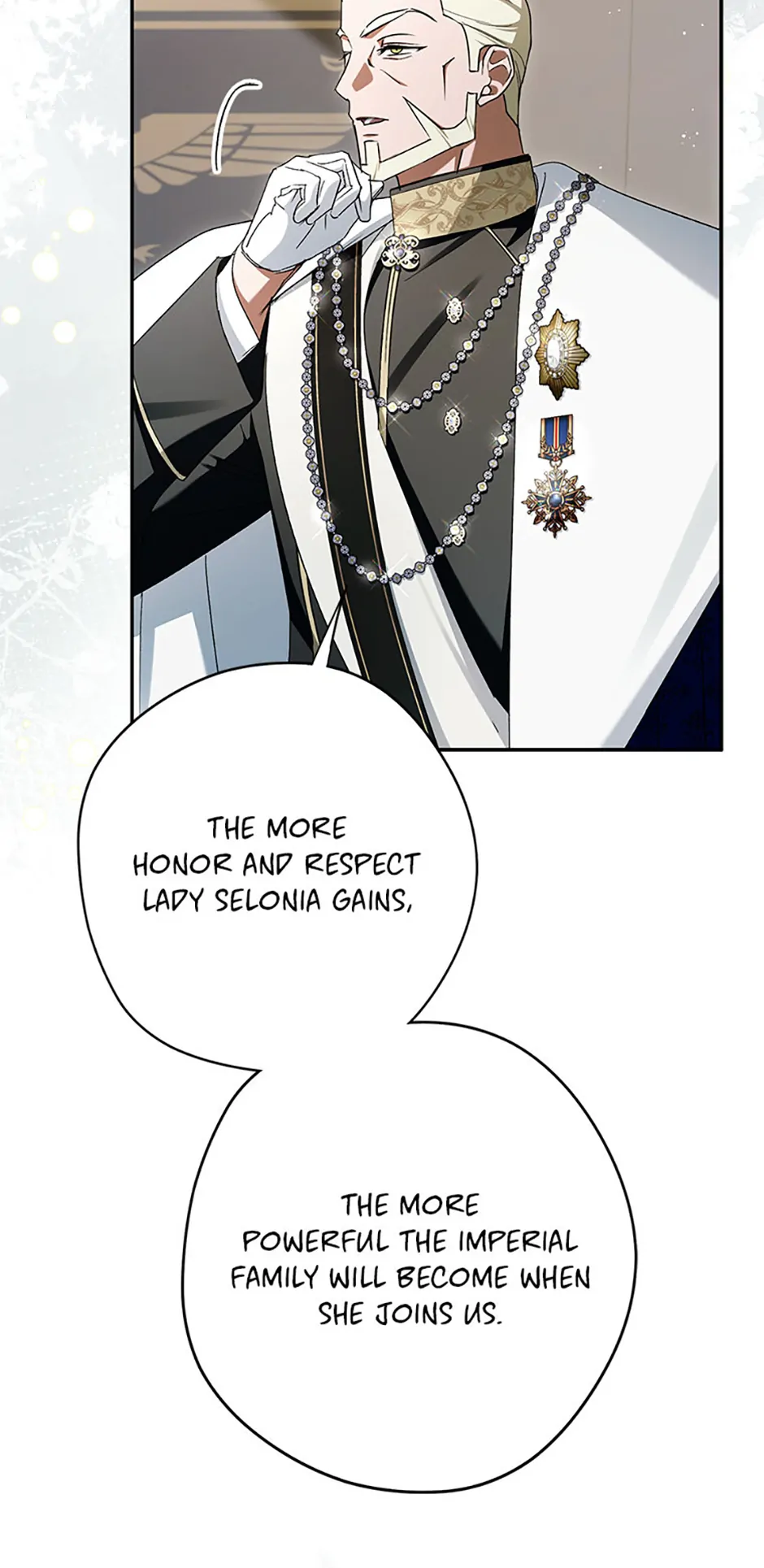 An Extra Stole the Male Leads - Chapter 63 manhwa