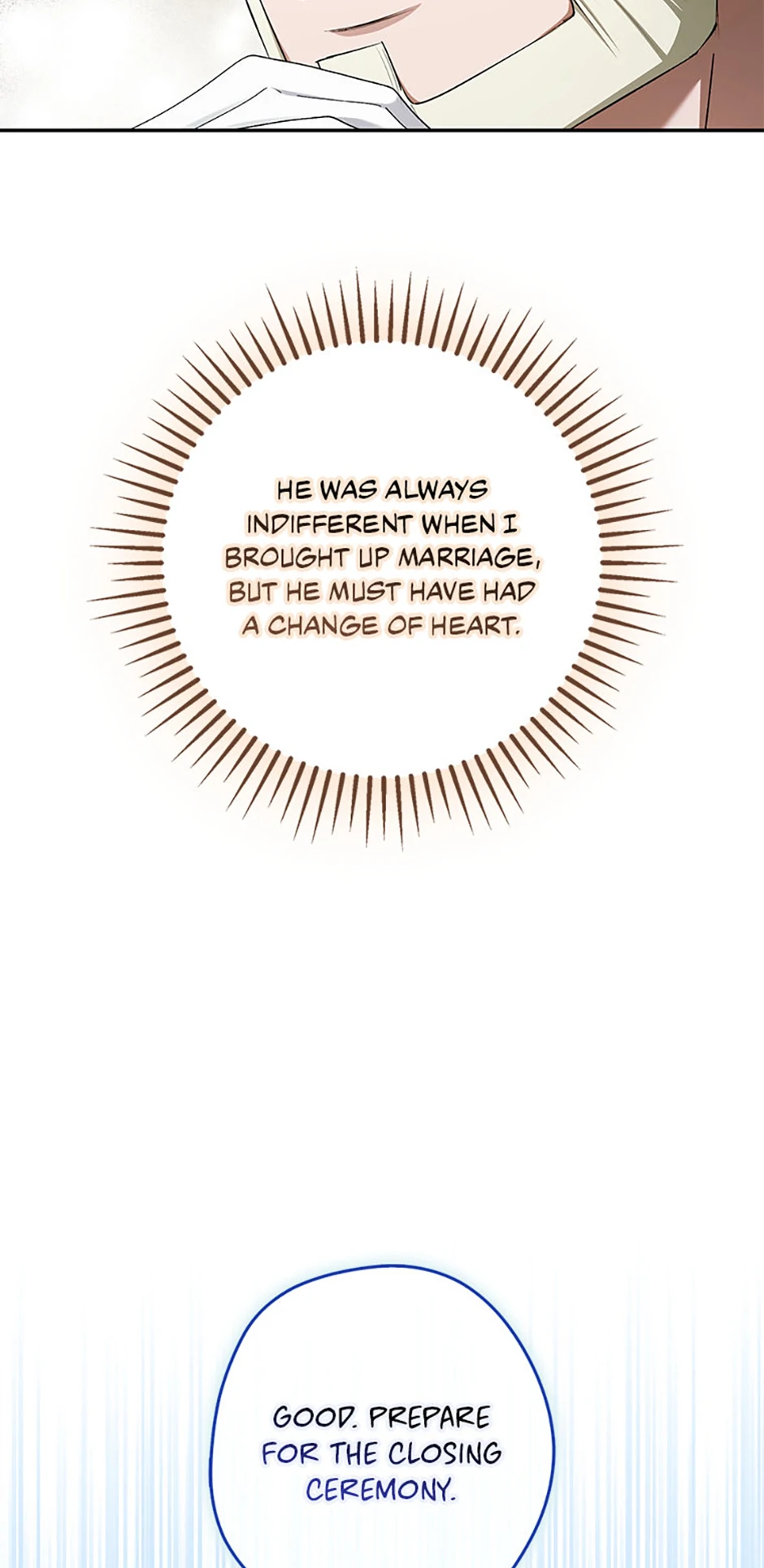 An Extra Stole the Male Leads - Chapter 63 manhwa