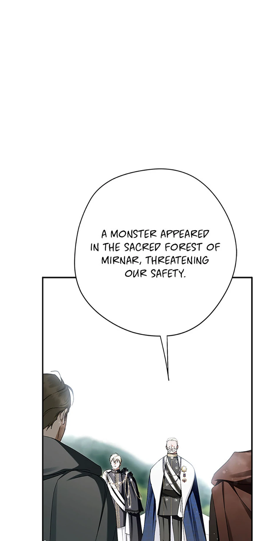 An Extra Stole the Male Leads - Chapter 63 manhwa