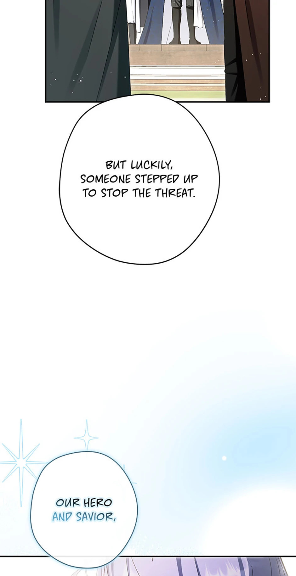 An Extra Stole the Male Leads - Chapter 63 manhwa