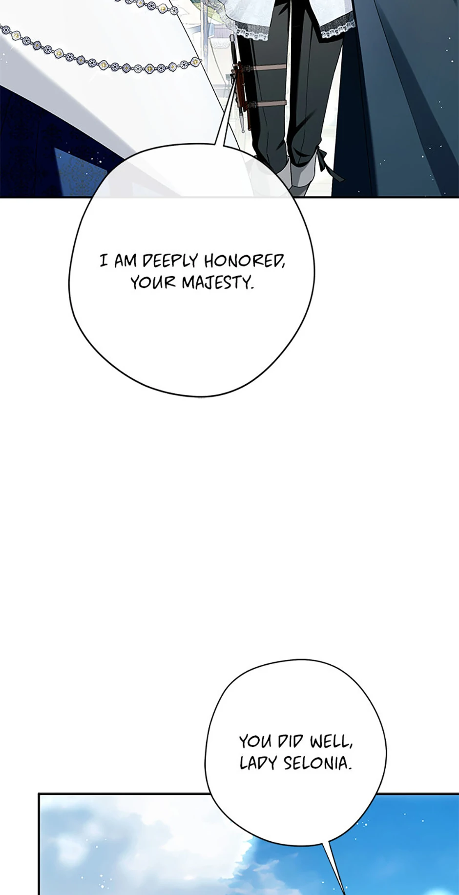An Extra Stole the Male Leads - Chapter 63 manhwa