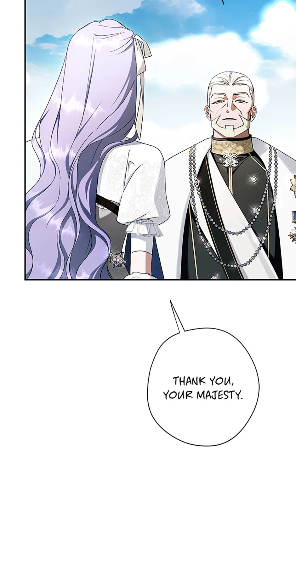 An Extra Stole the Male Leads - Chapter 63 manhwa
