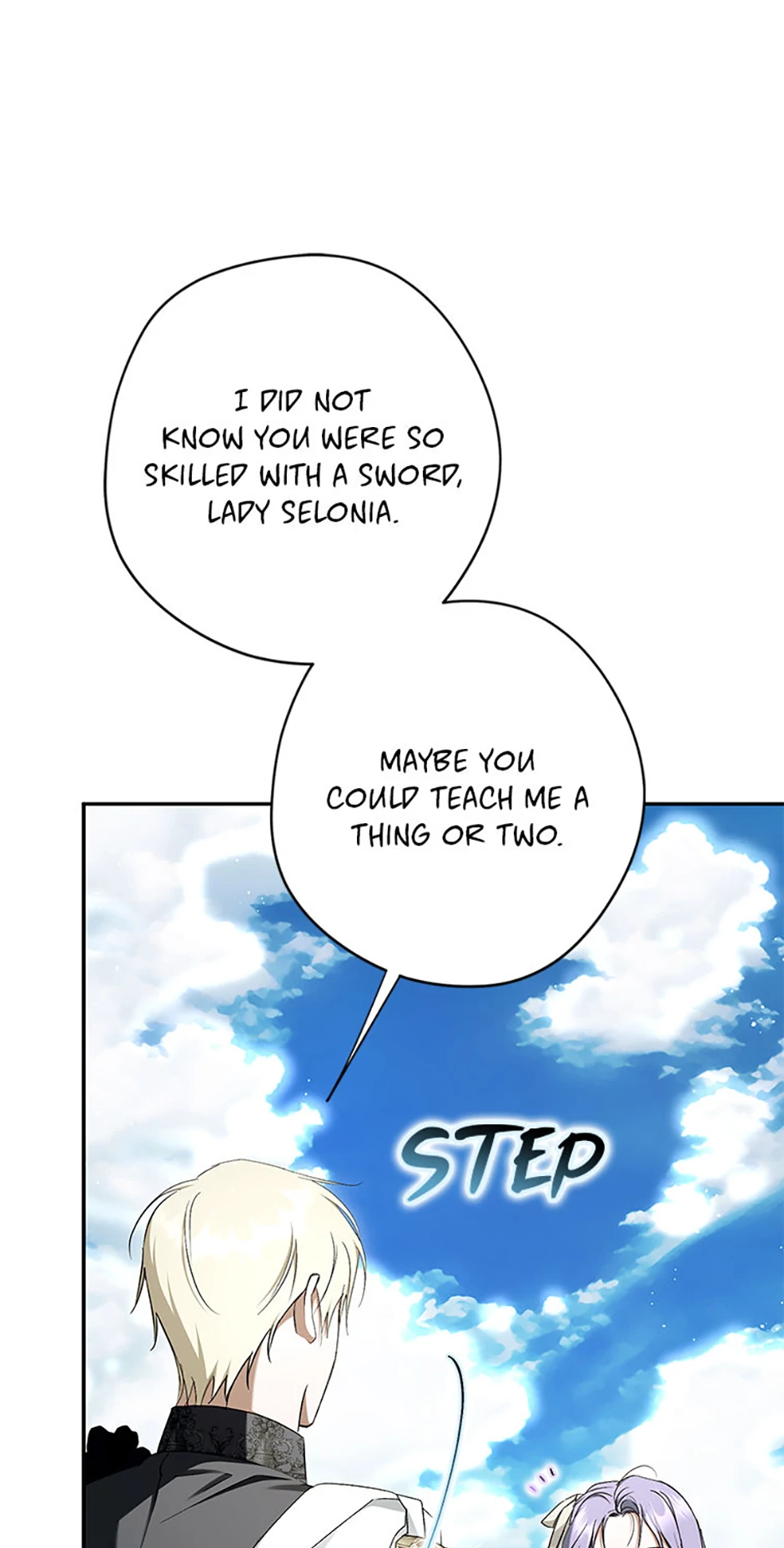 An Extra Stole the Male Leads - Chapter 63 manhwa