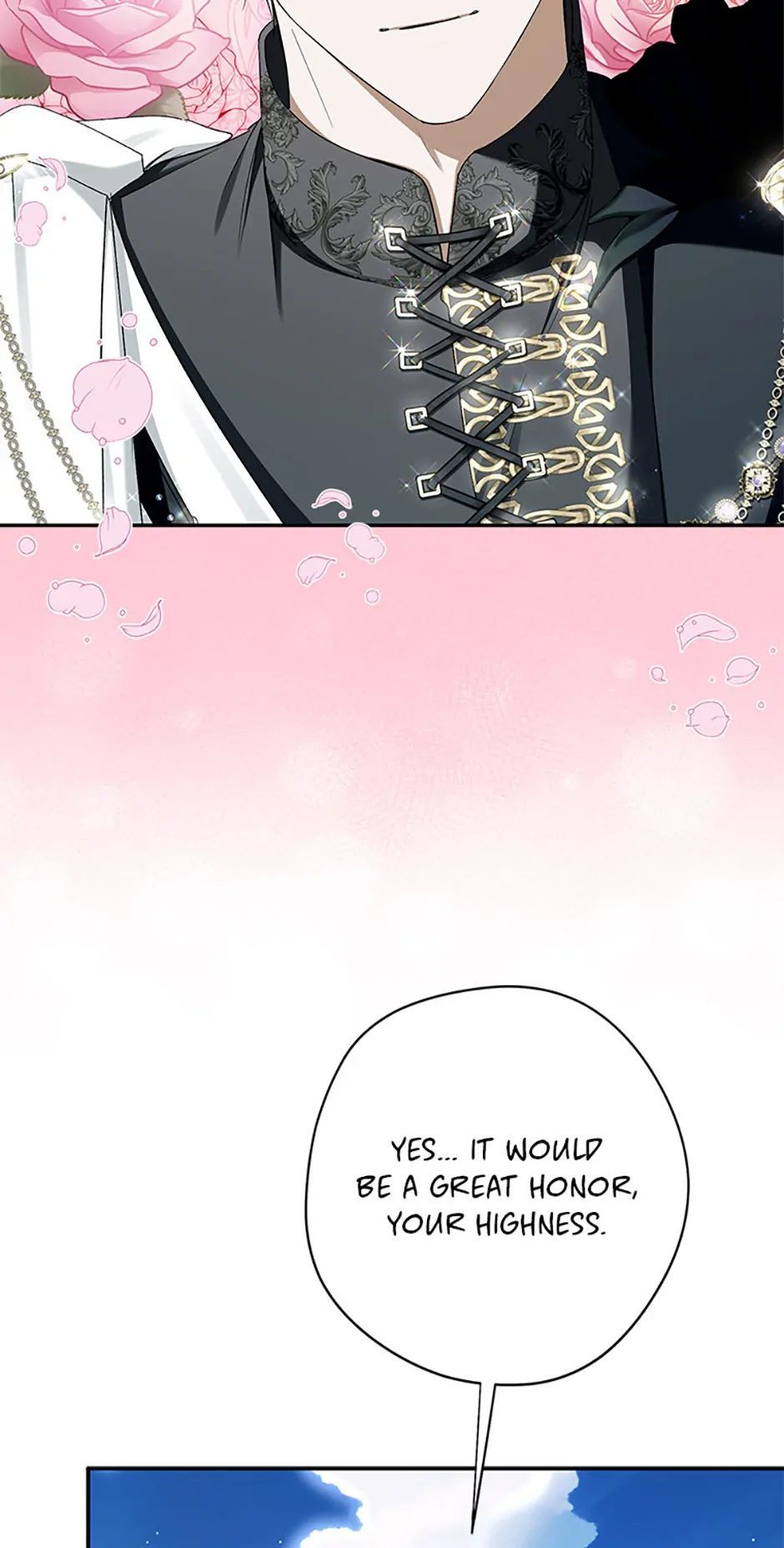 An Extra Stole the Male Leads - Chapter 63 manhwa