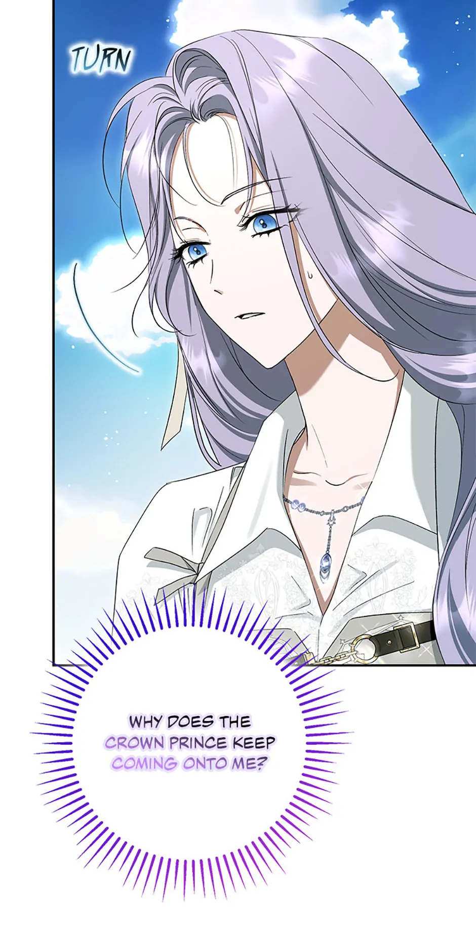 An Extra Stole the Male Leads - Chapter 63 manhwa