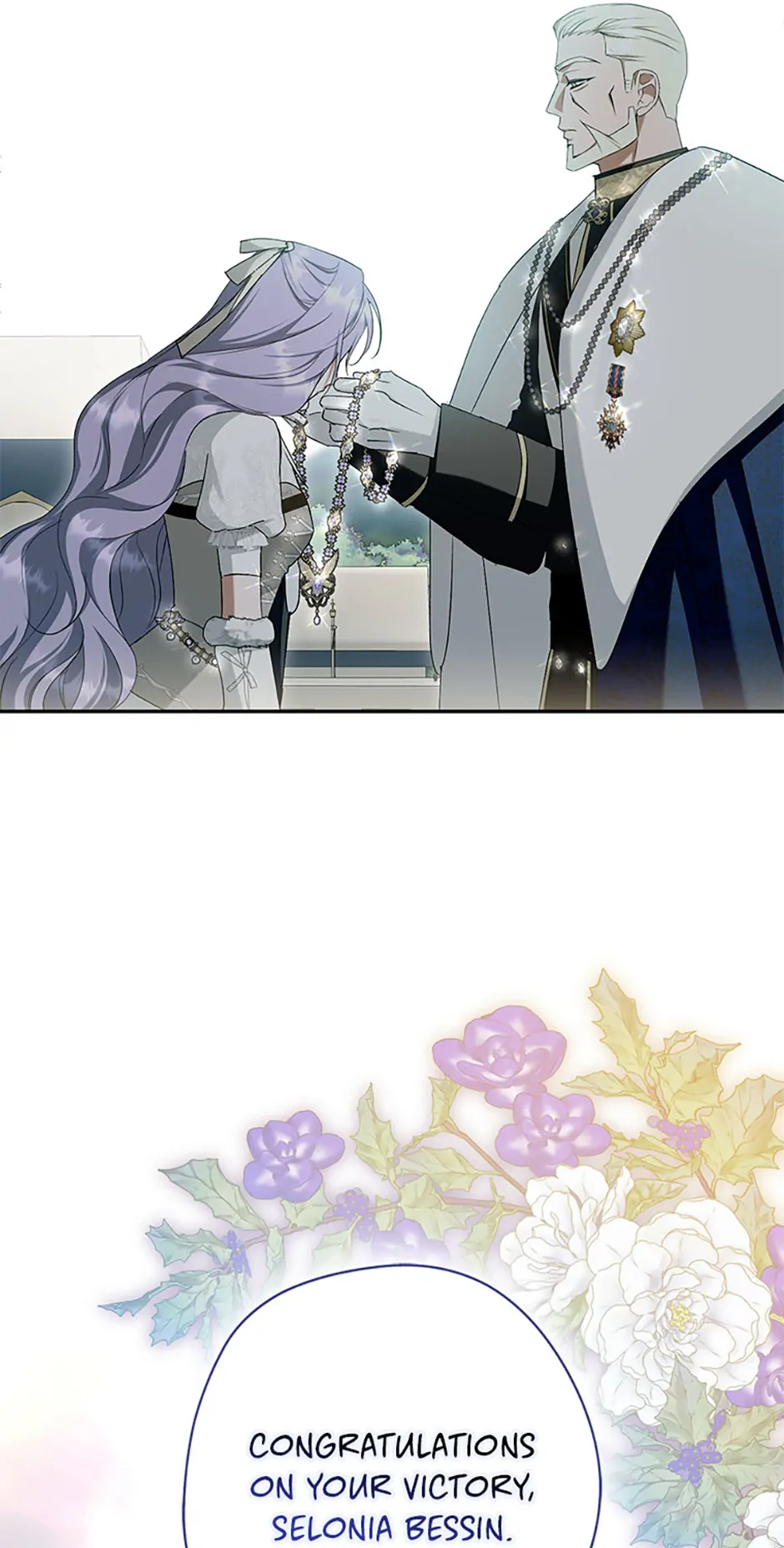 An Extra Stole the Male Leads - Chapter 63 manhwa