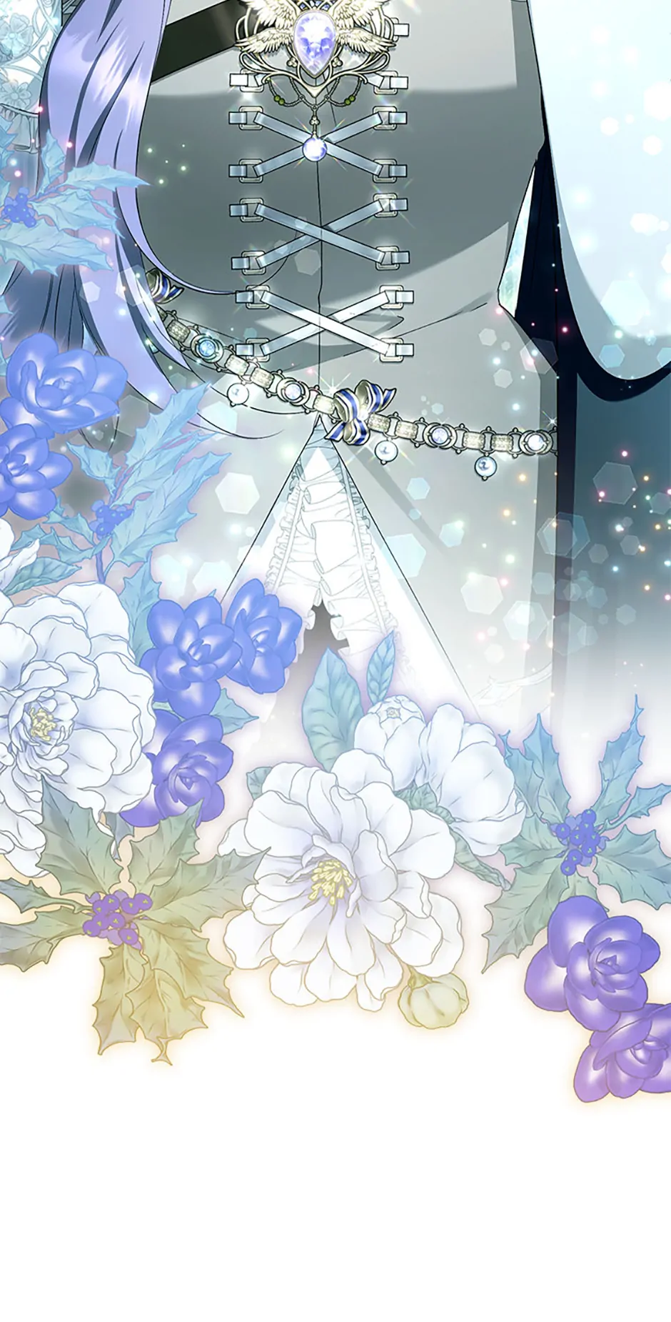An Extra Stole the Male Leads - Chapter 63 manhwa