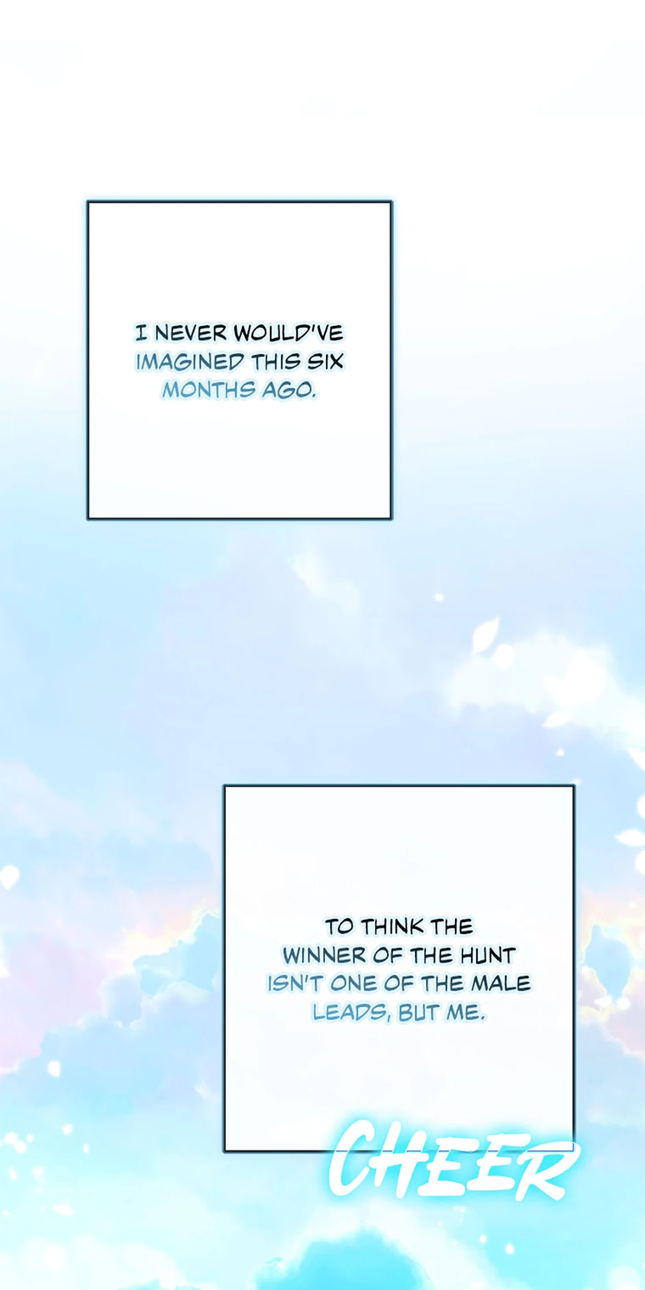 An Extra Stole the Male Leads - Chapter 63 manhwa