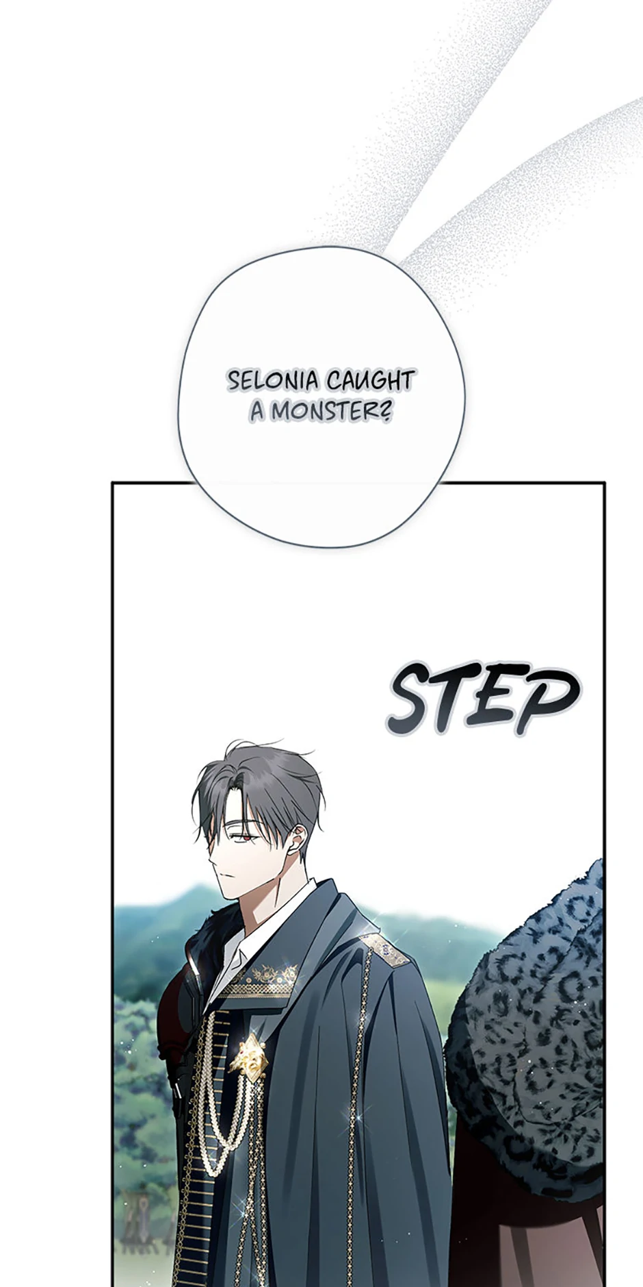 An Extra Stole the Male Leads - Chapter 63 manhwa