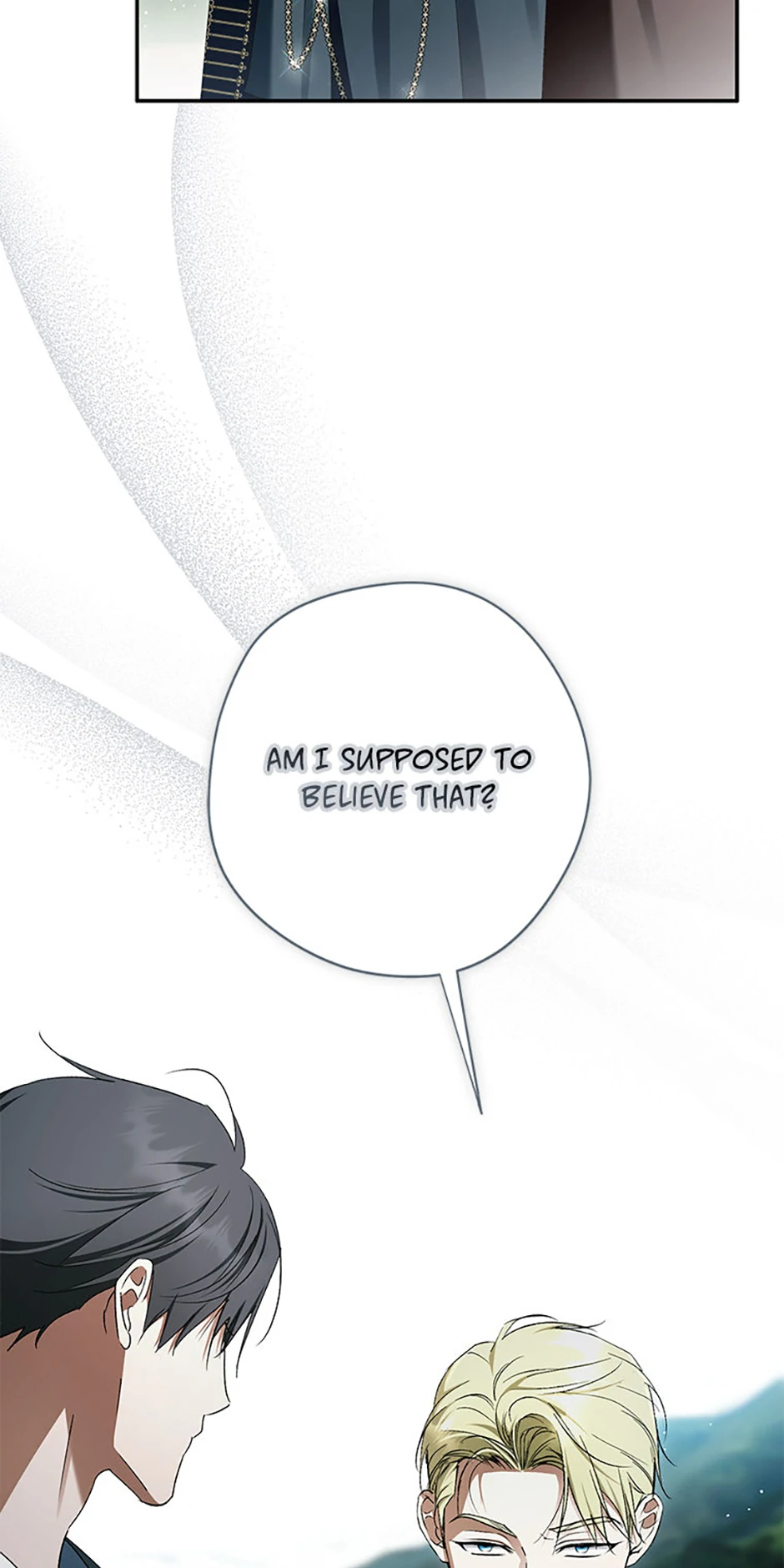 An Extra Stole the Male Leads - Chapter 63 manhwa