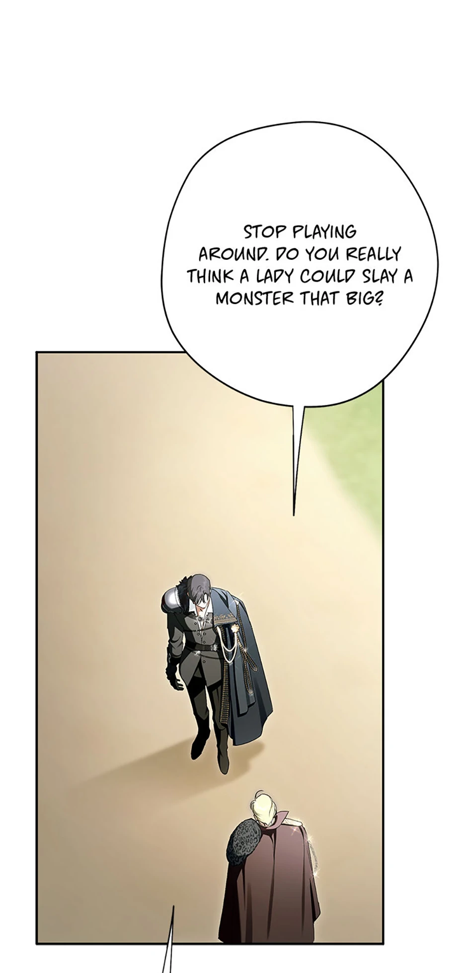 An Extra Stole the Male Leads - Chapter 63 manhwa