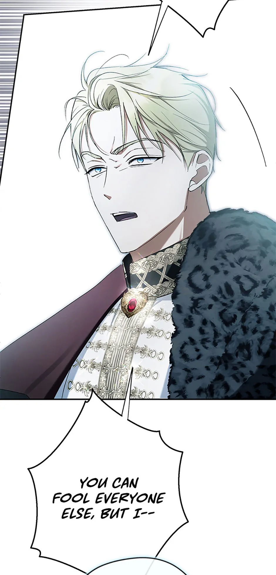 An Extra Stole the Male Leads - Chapter 63 manhwa