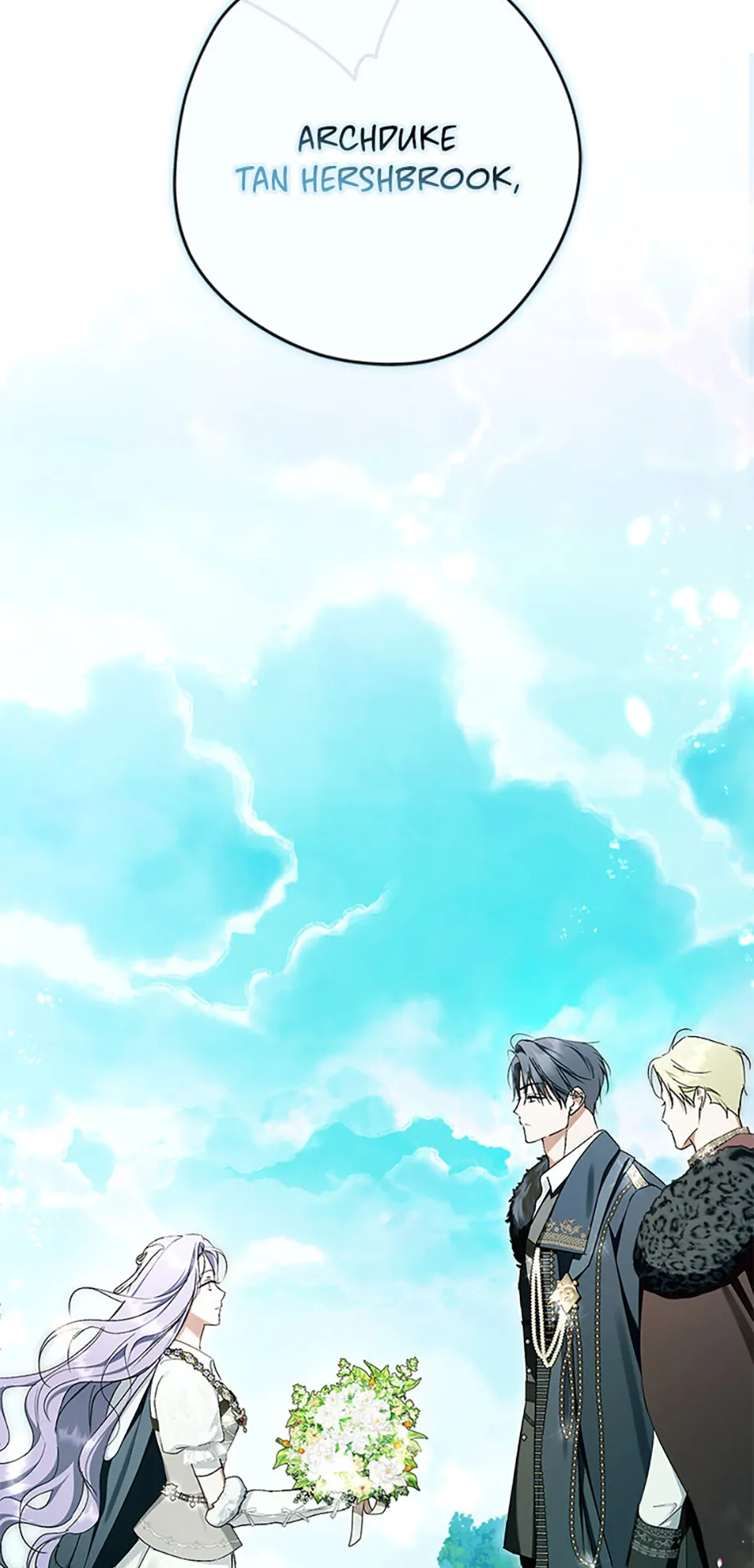 An Extra Stole the Male Leads - Chapter 63 manhwa