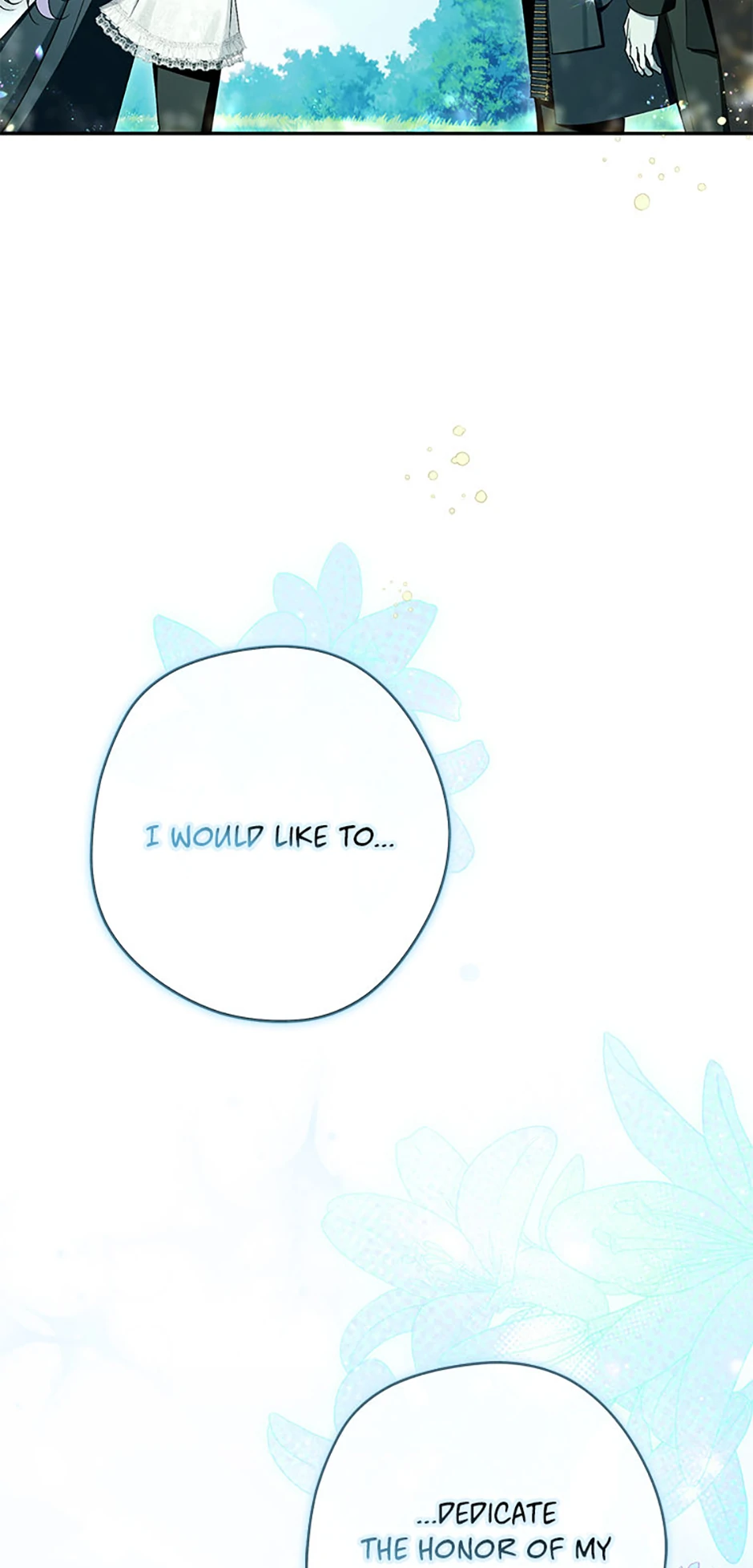 An Extra Stole the Male Leads - Chapter 63 manhwa