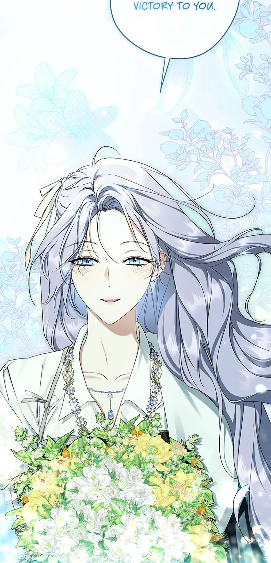 An Extra Stole the Male Leads - Chapter 63 manhwa