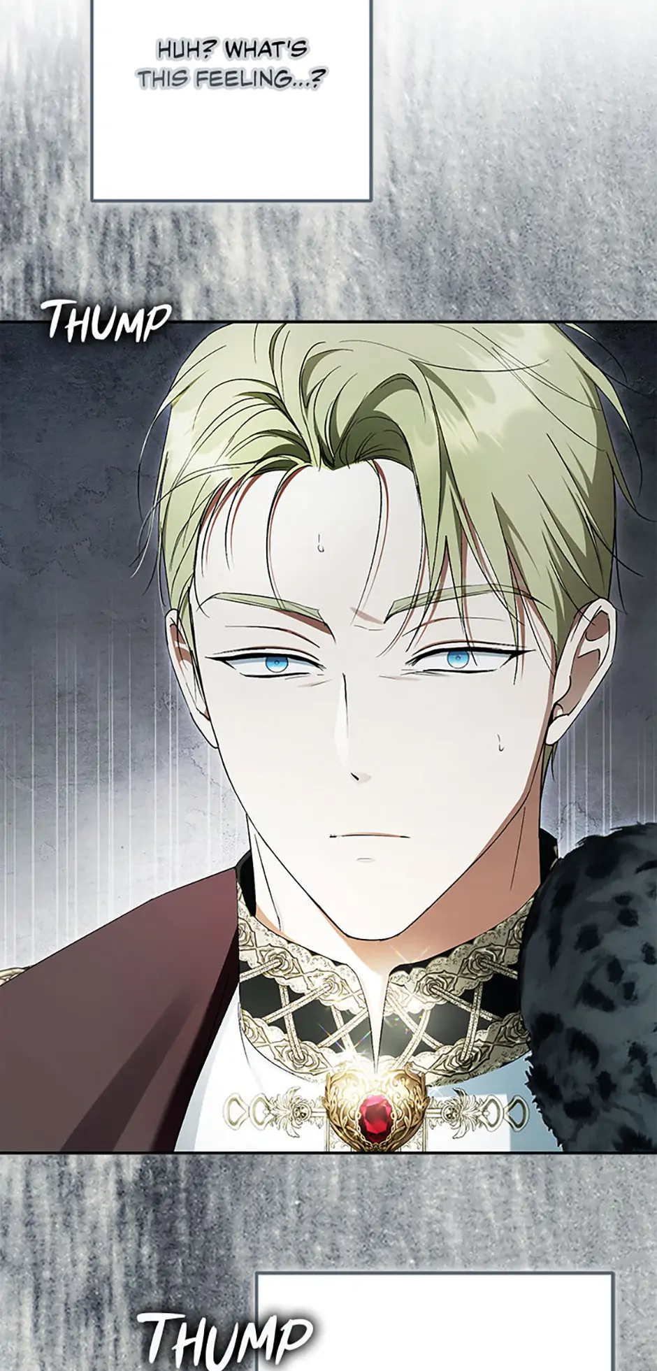 An Extra Stole the Male Leads - Chapter 63 manhwa