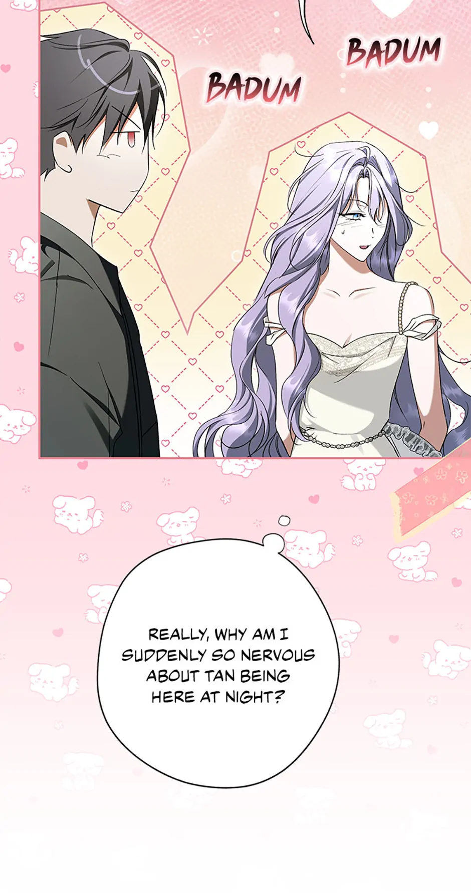 An Extra Stole the Male Leads - Chapter 63 manhwa