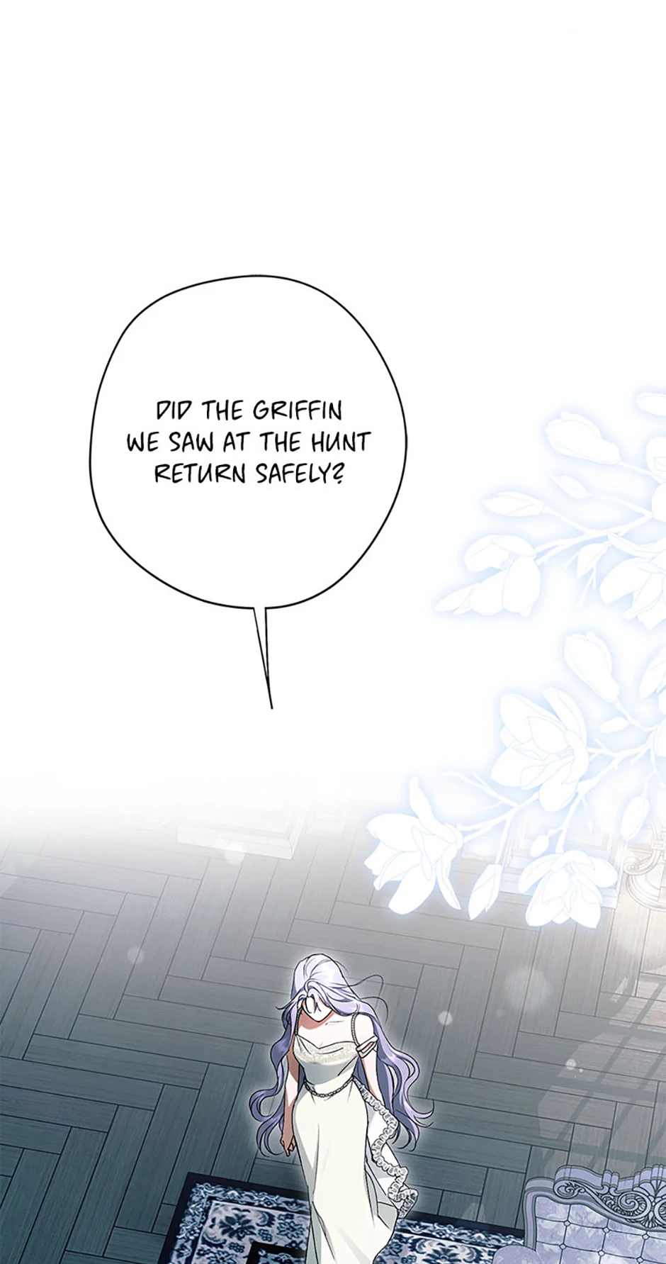 An Extra Stole the Male Leads - Chapter 63 manhwa