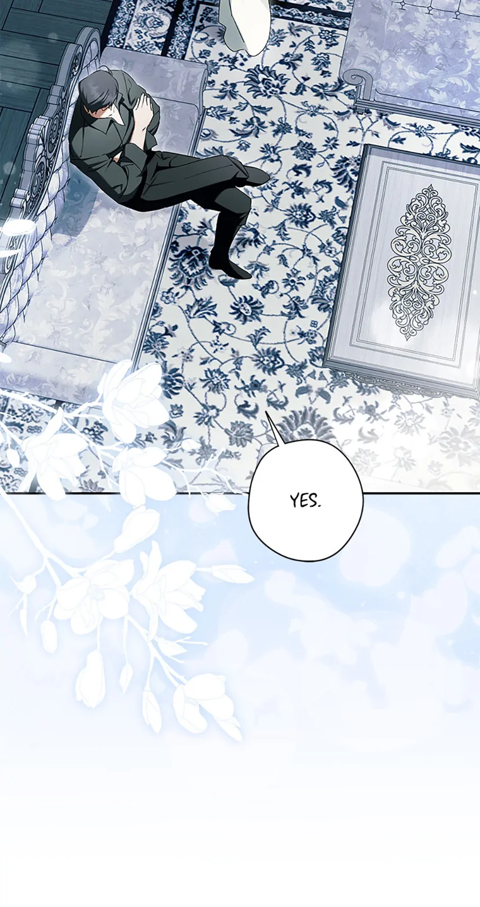 An Extra Stole the Male Leads - Chapter 63 manhwa