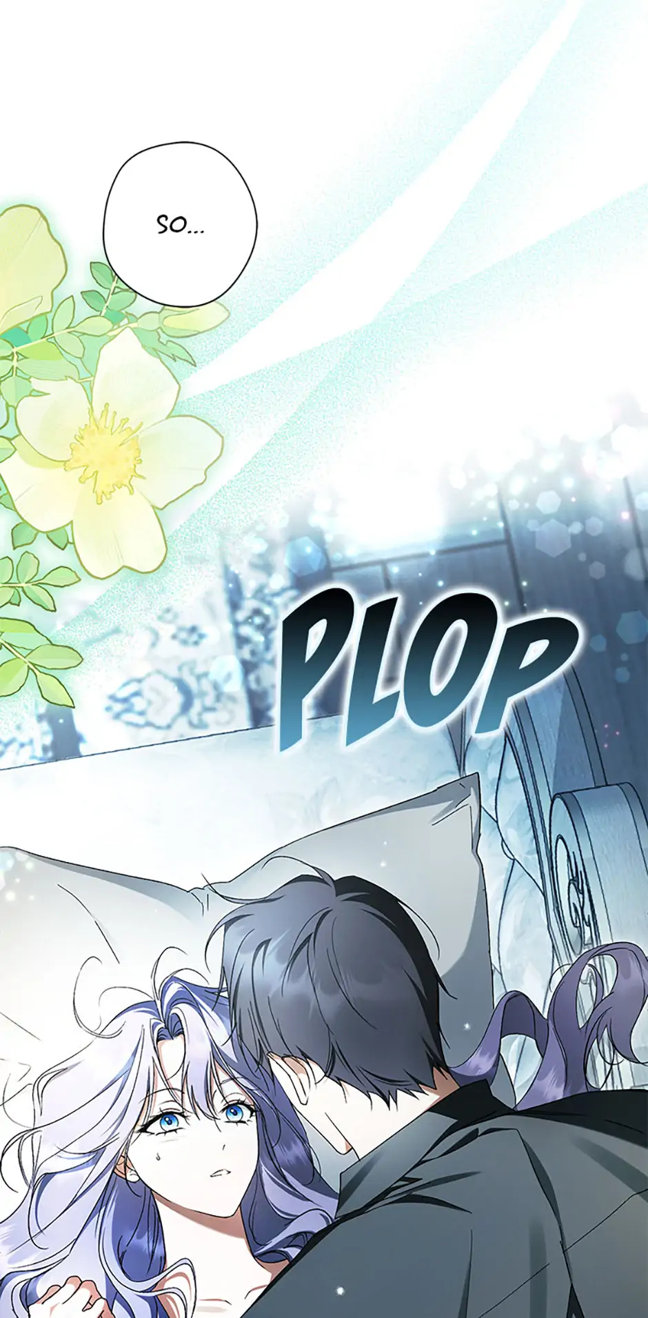 An Extra Stole the Male Leads - Chapter 63 manhwa