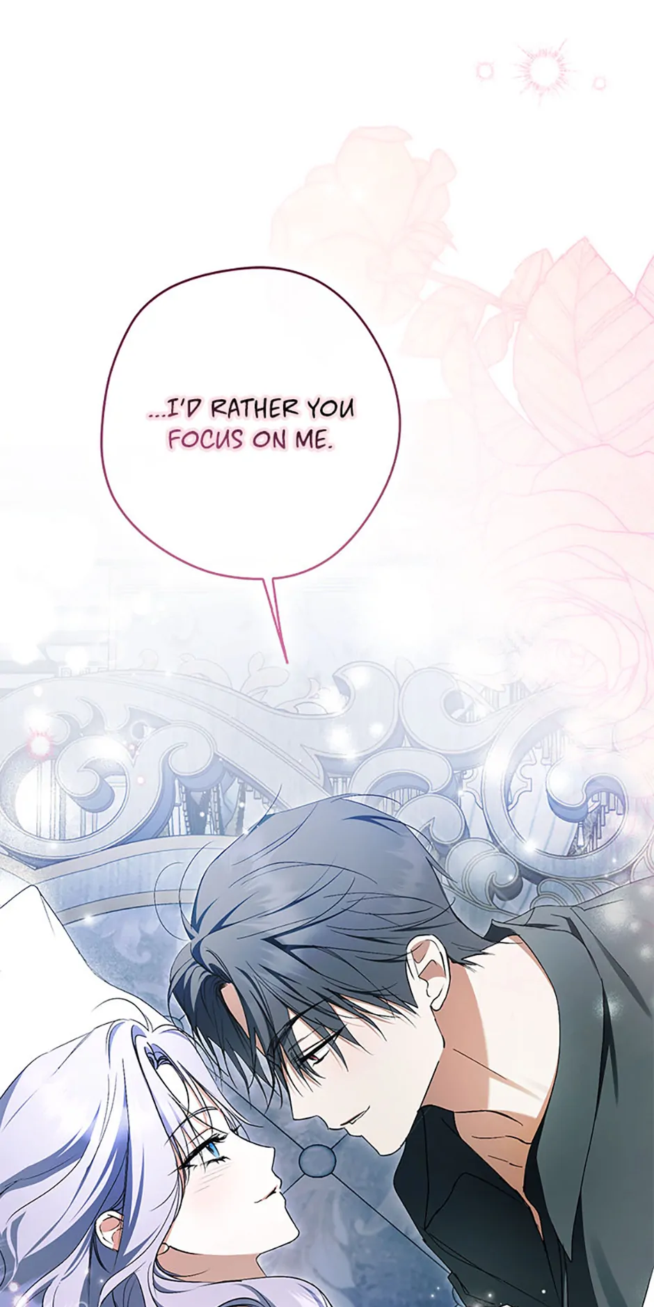 An Extra Stole the Male Leads - Chapter 63 manhwa