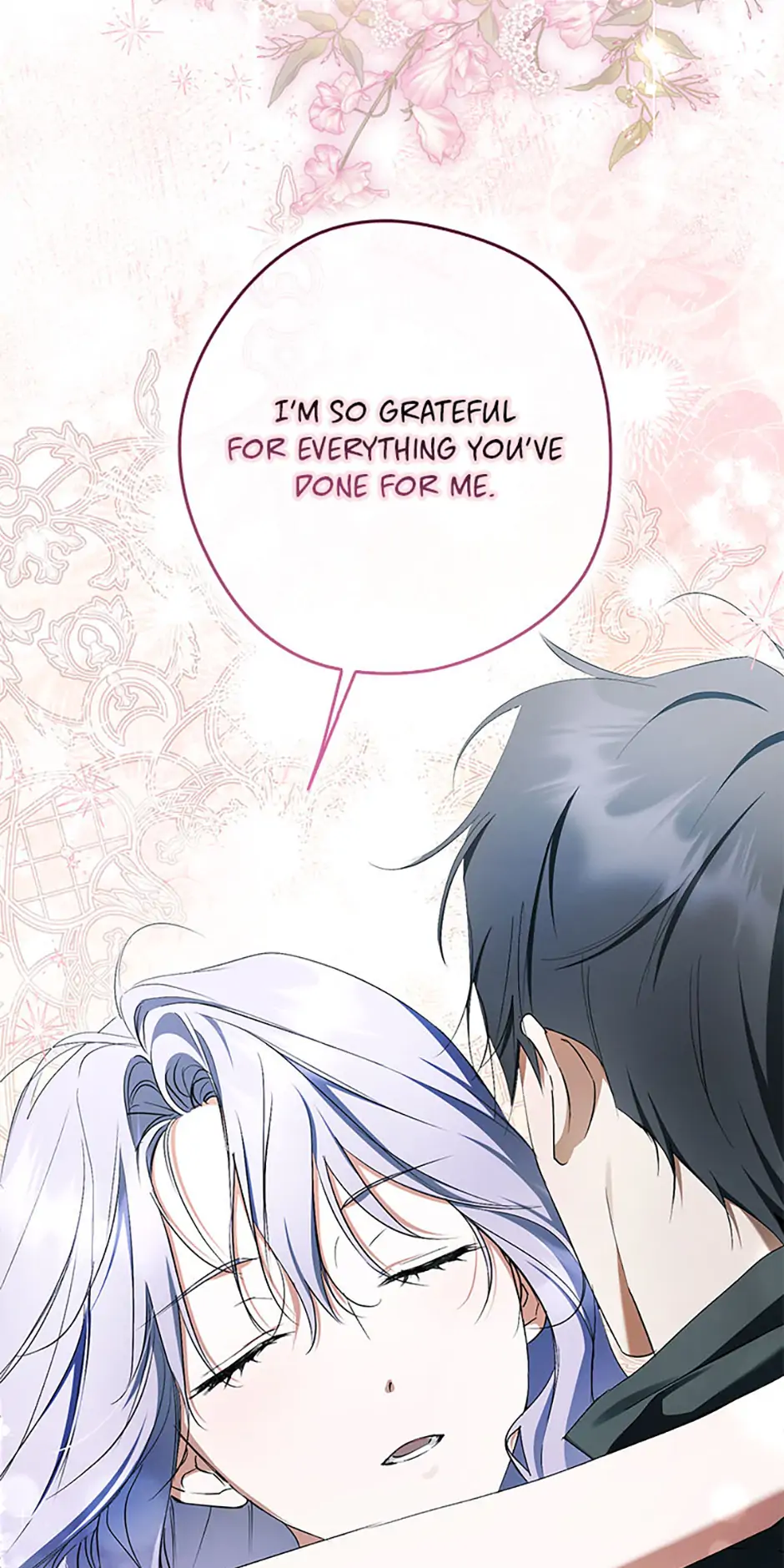 An Extra Stole the Male Leads - Chapter 63 manhwa