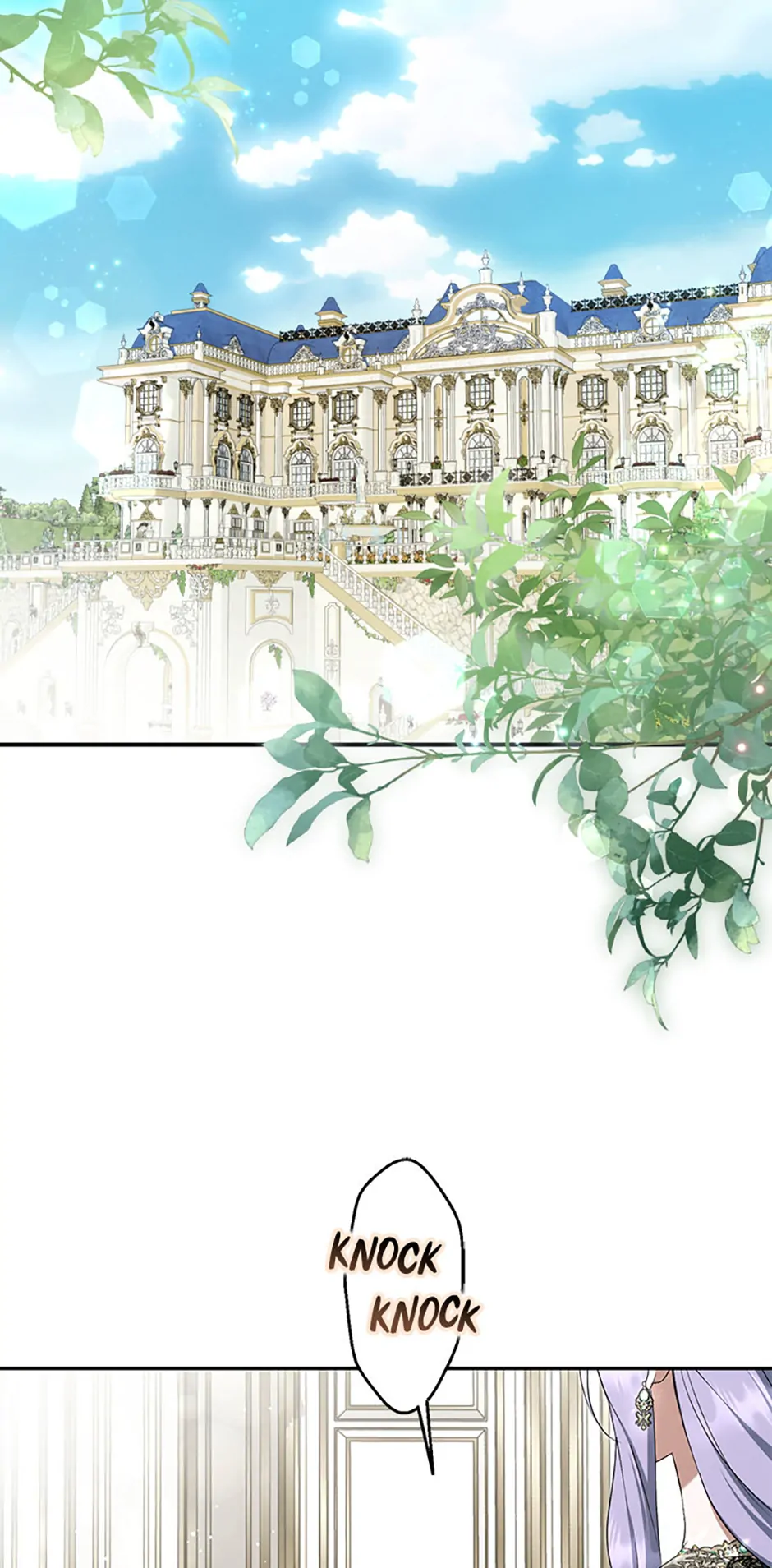 An Extra Stole the Male Leads - Chapter 64 manhwa