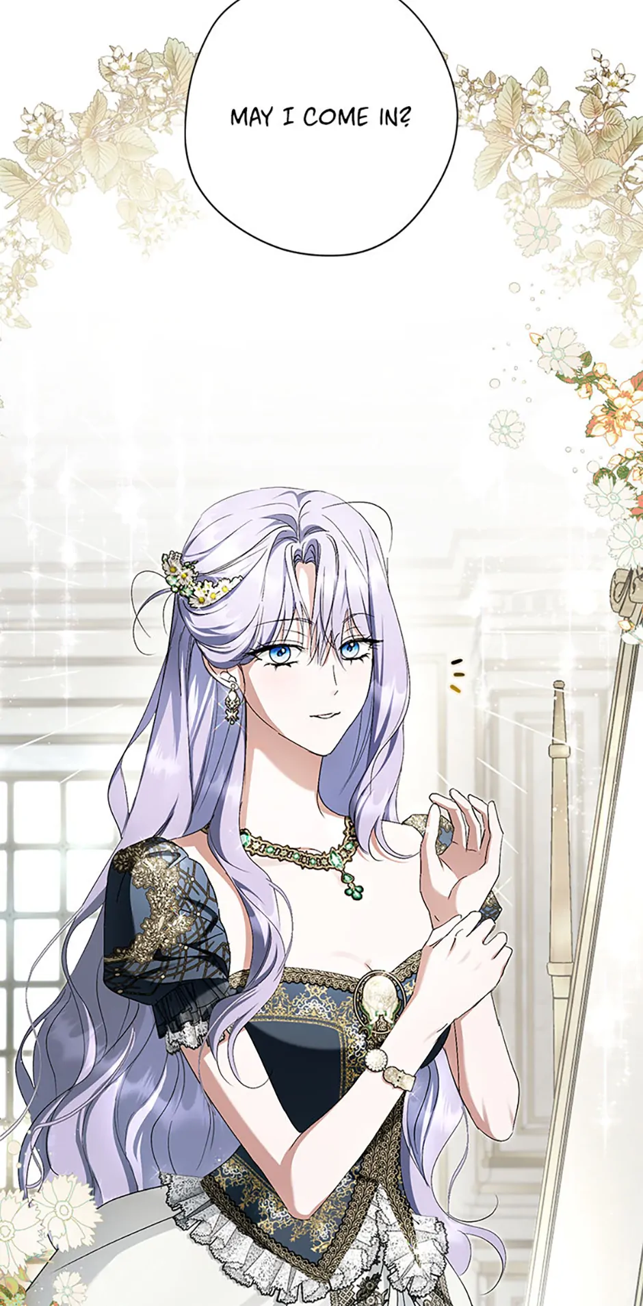 An Extra Stole the Male Leads - Chapter 64 manhwa