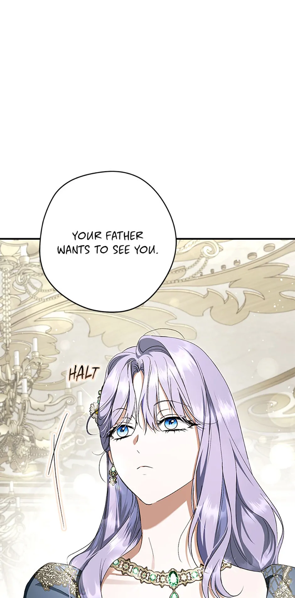 An Extra Stole the Male Leads - Chapter 64 manhwa