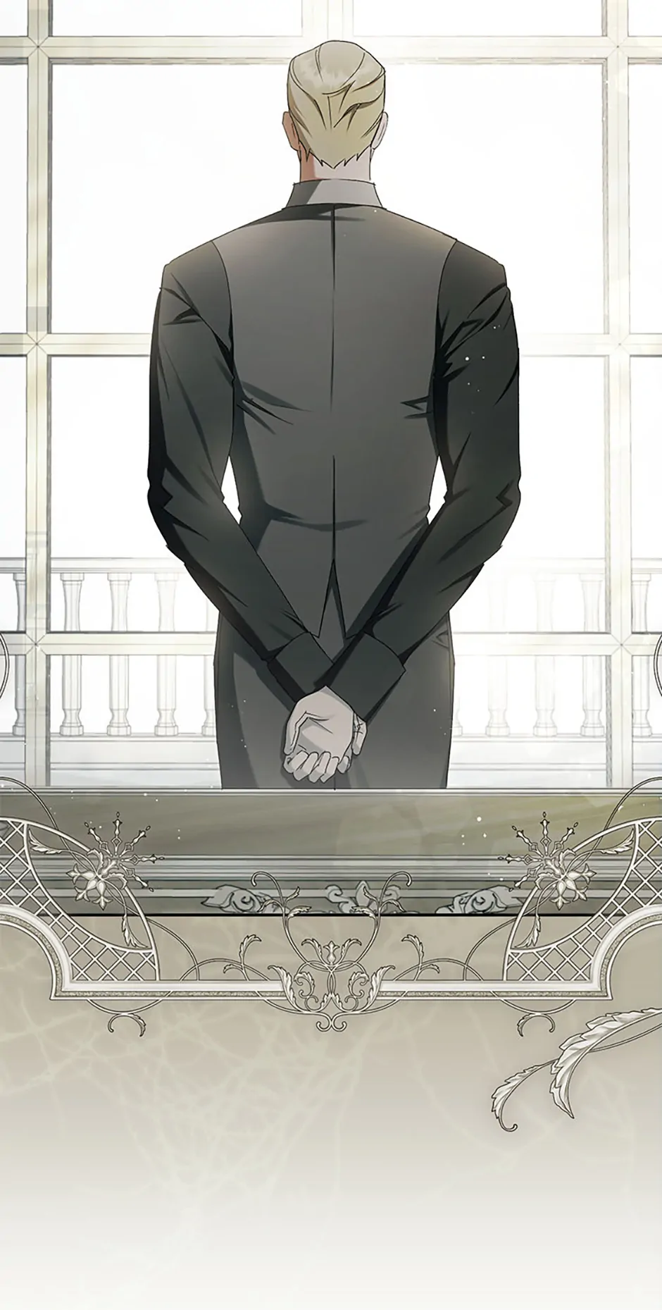 An Extra Stole the Male Leads - Chapter 64 manhwa