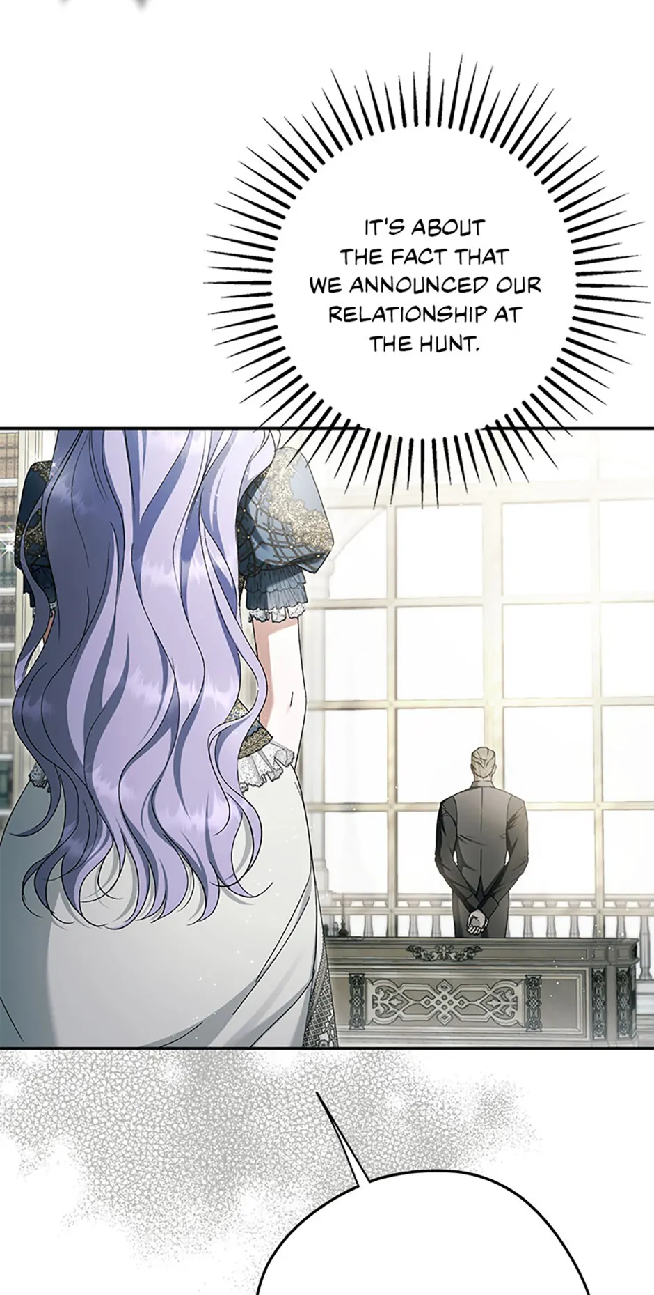 An Extra Stole the Male Leads - Chapter 64 manhwa