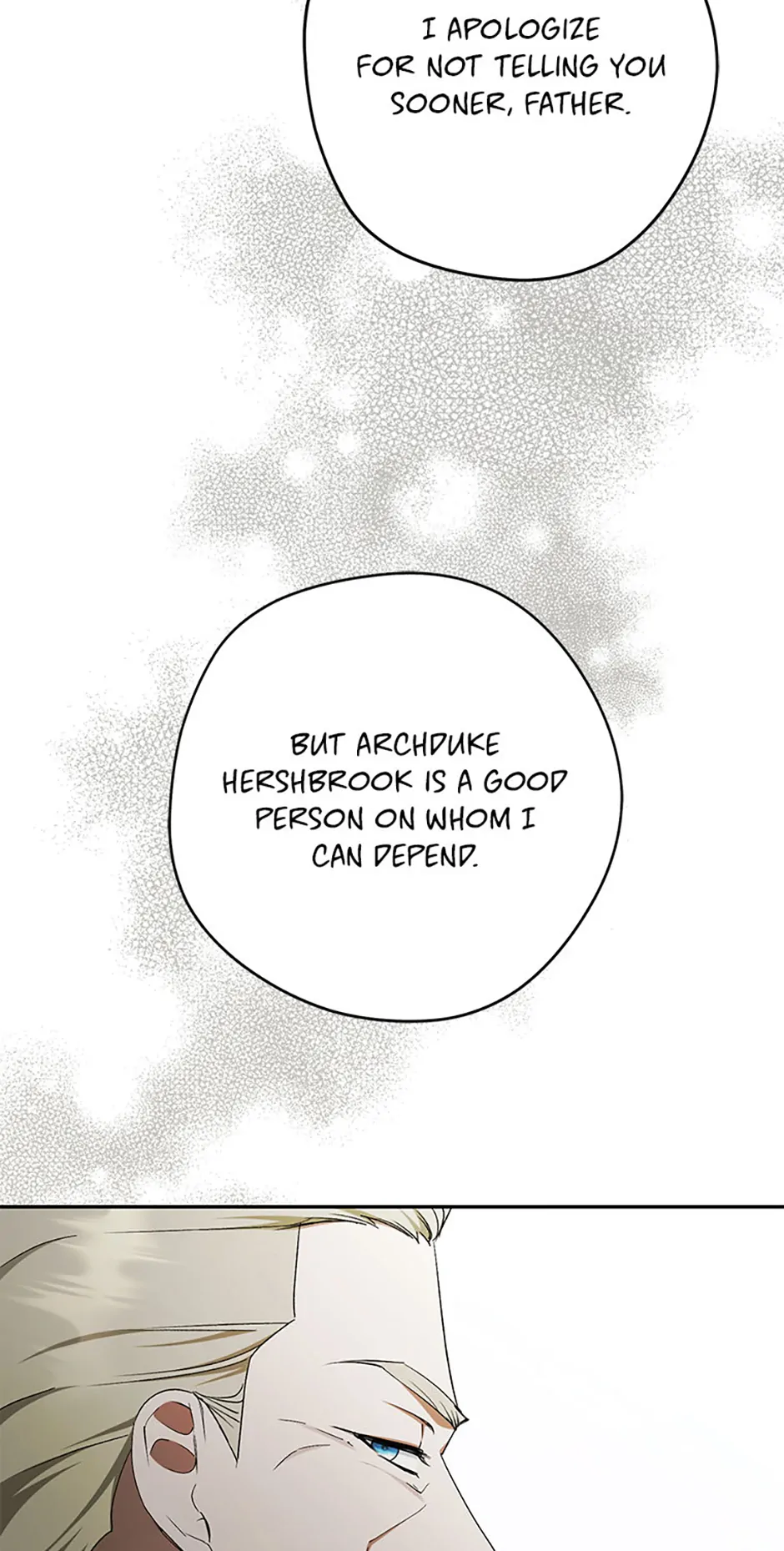 An Extra Stole the Male Leads - Chapter 64 manhwa
