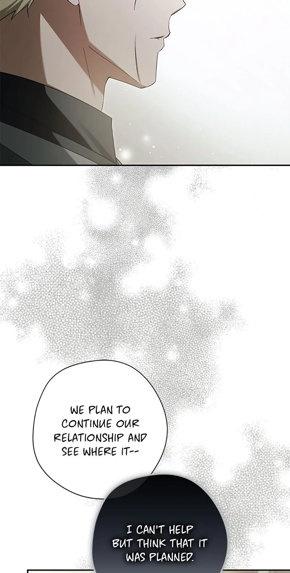 An Extra Stole the Male Leads - Chapter 64 manhwa
