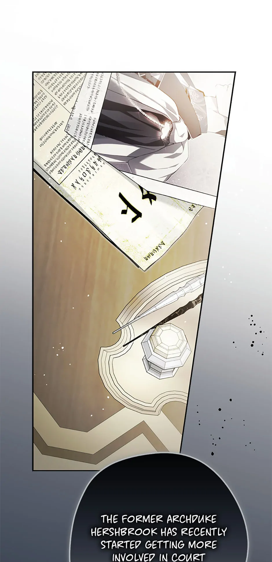An Extra Stole the Male Leads - Chapter 64 manhwa