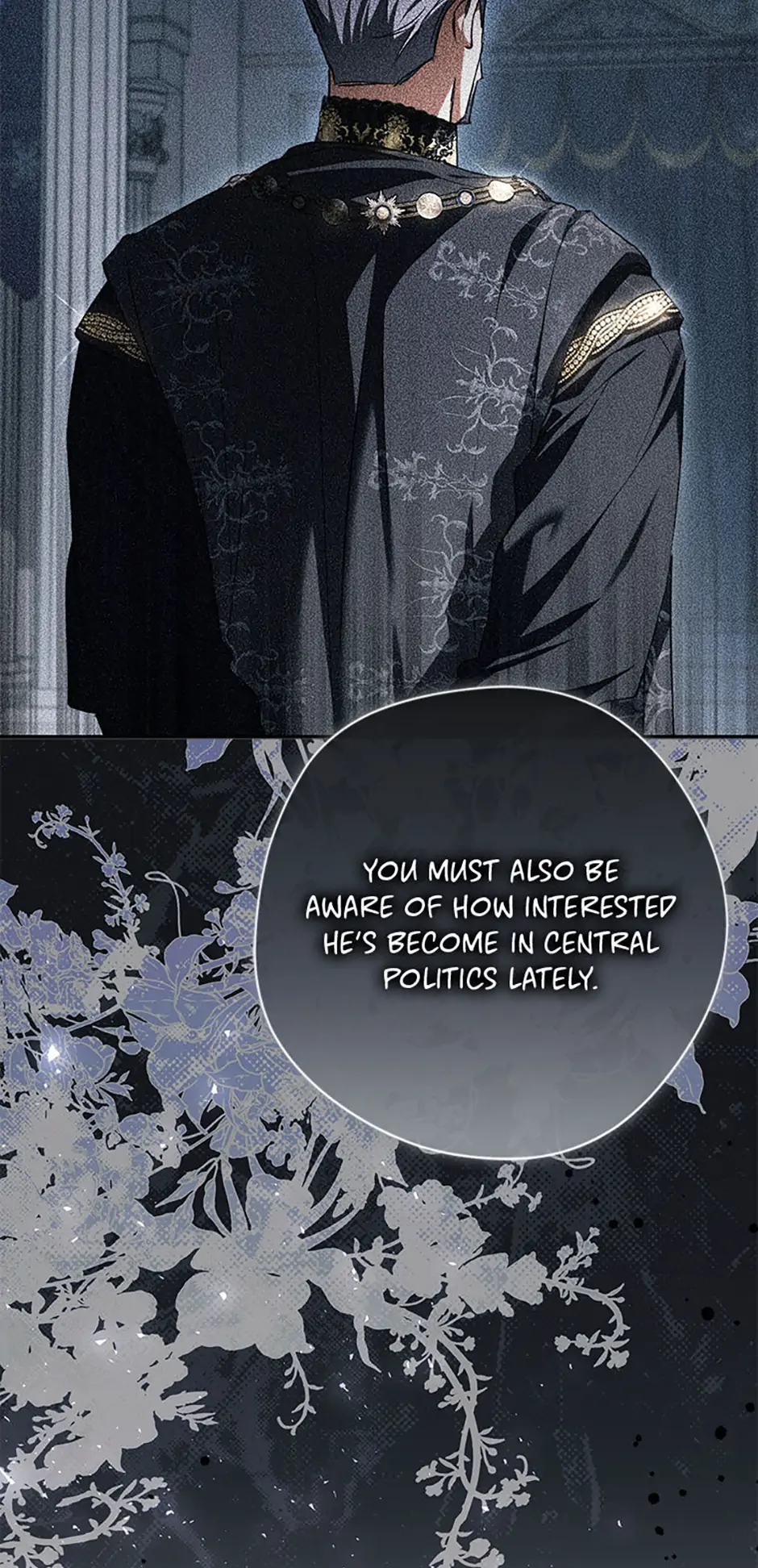 An Extra Stole the Male Leads - Chapter 64 manhwa