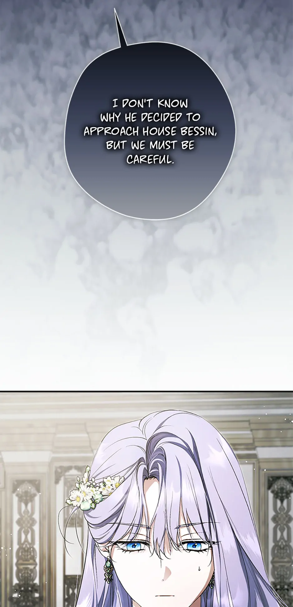 An Extra Stole the Male Leads - Chapter 64 manhwa