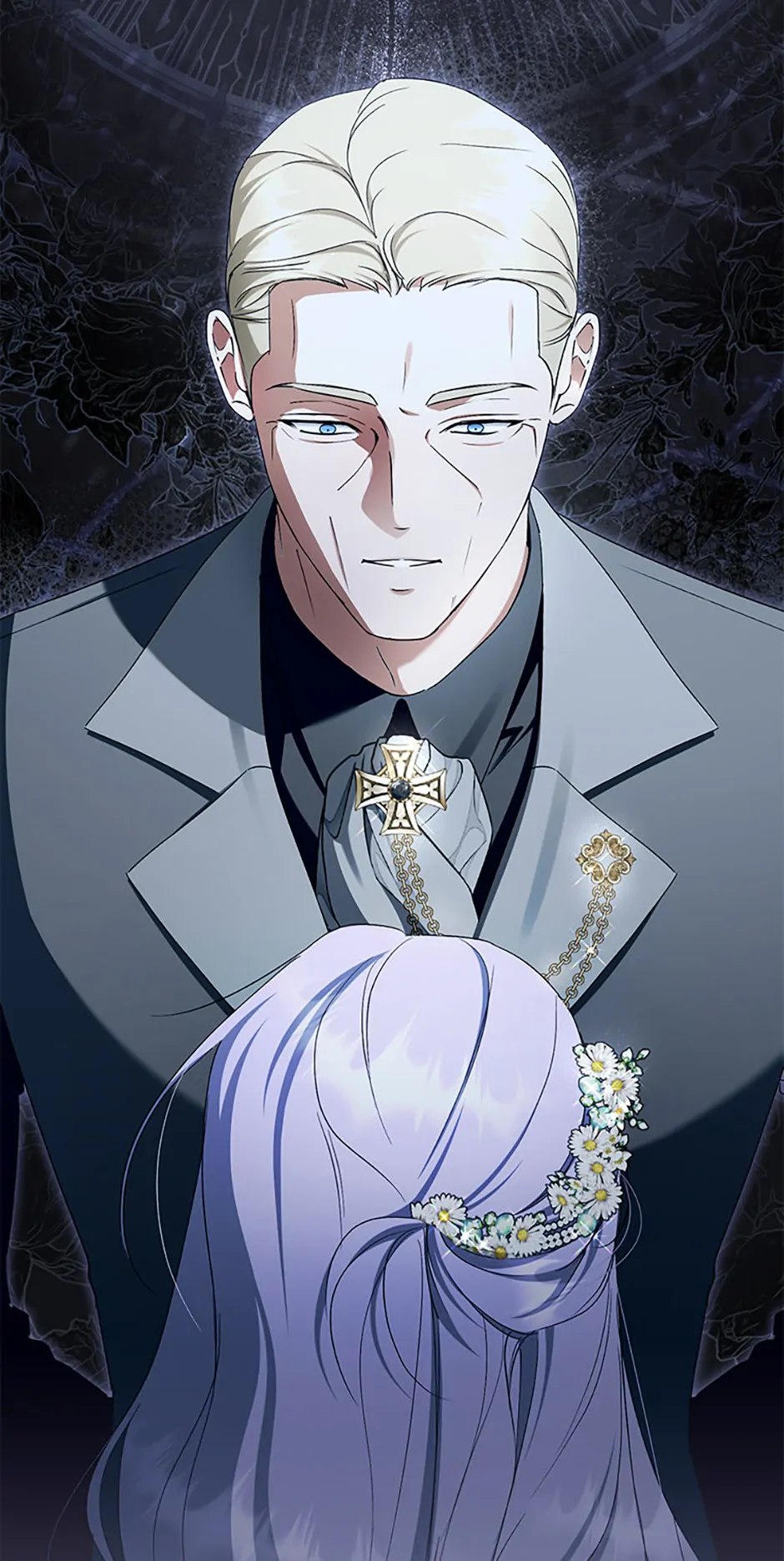 An Extra Stole the Male Leads - Chapter 64 manhwa