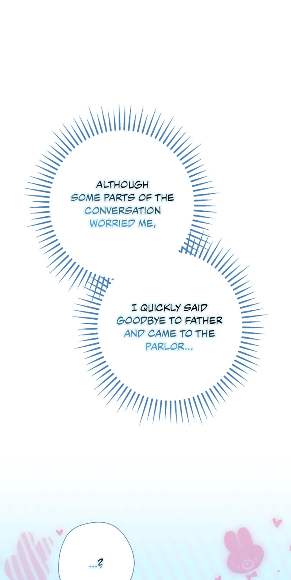An Extra Stole the Male Leads - Chapter 64 manhwa
