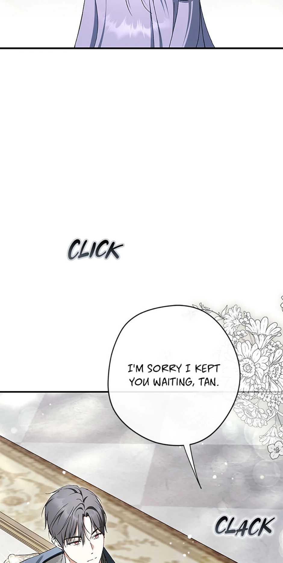 An Extra Stole the Male Leads - Chapter 64 manhwa