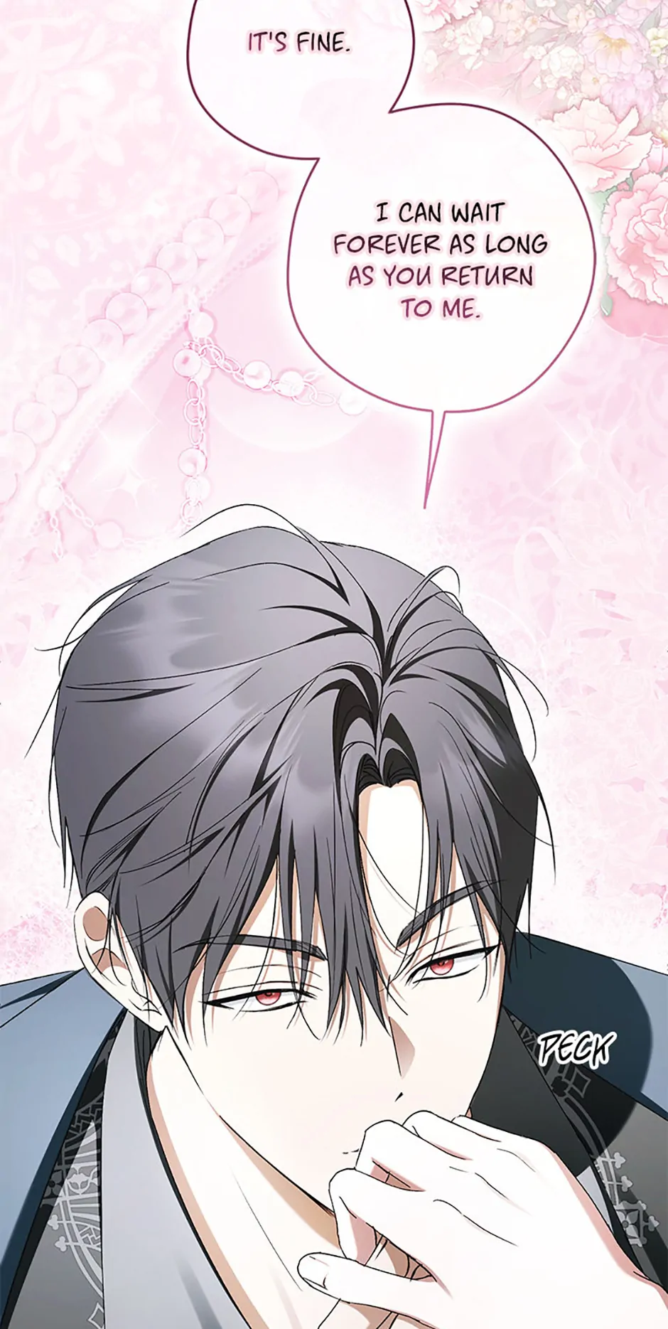 An Extra Stole the Male Leads - Chapter 64 manhwa