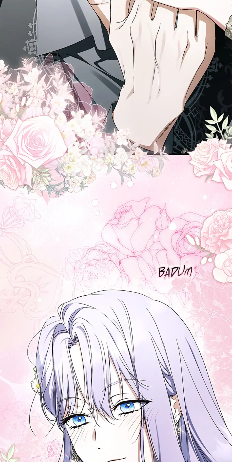 An Extra Stole the Male Leads - Chapter 64 manhwa