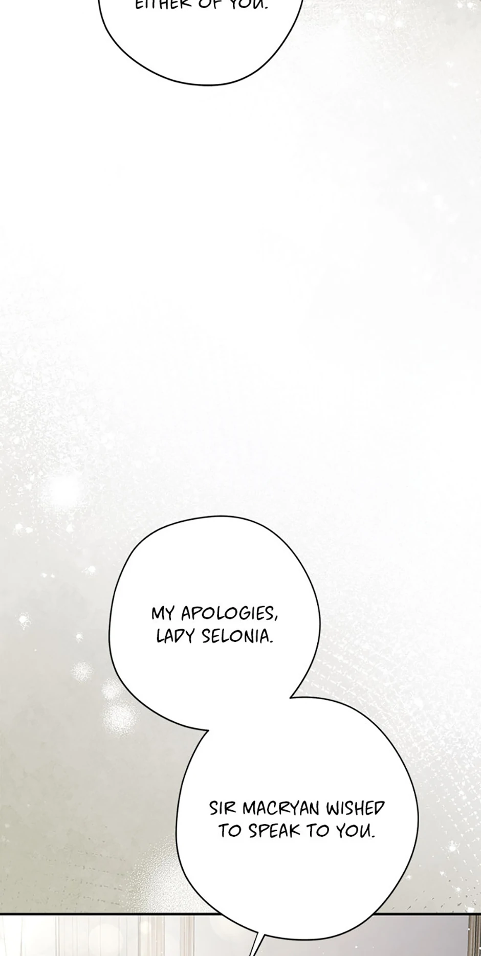 An Extra Stole the Male Leads - Chapter 64 manhwa