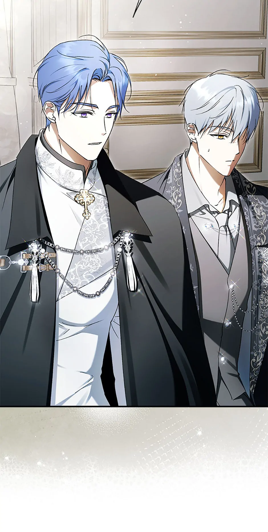 An Extra Stole the Male Leads - Chapter 64 manhwa