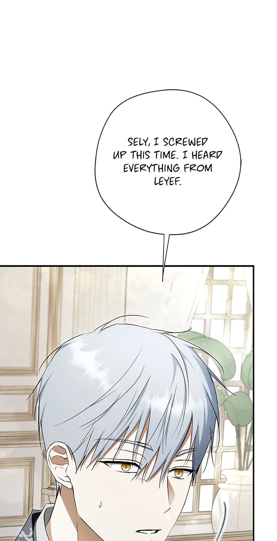 An Extra Stole the Male Leads - Chapter 64 manhwa