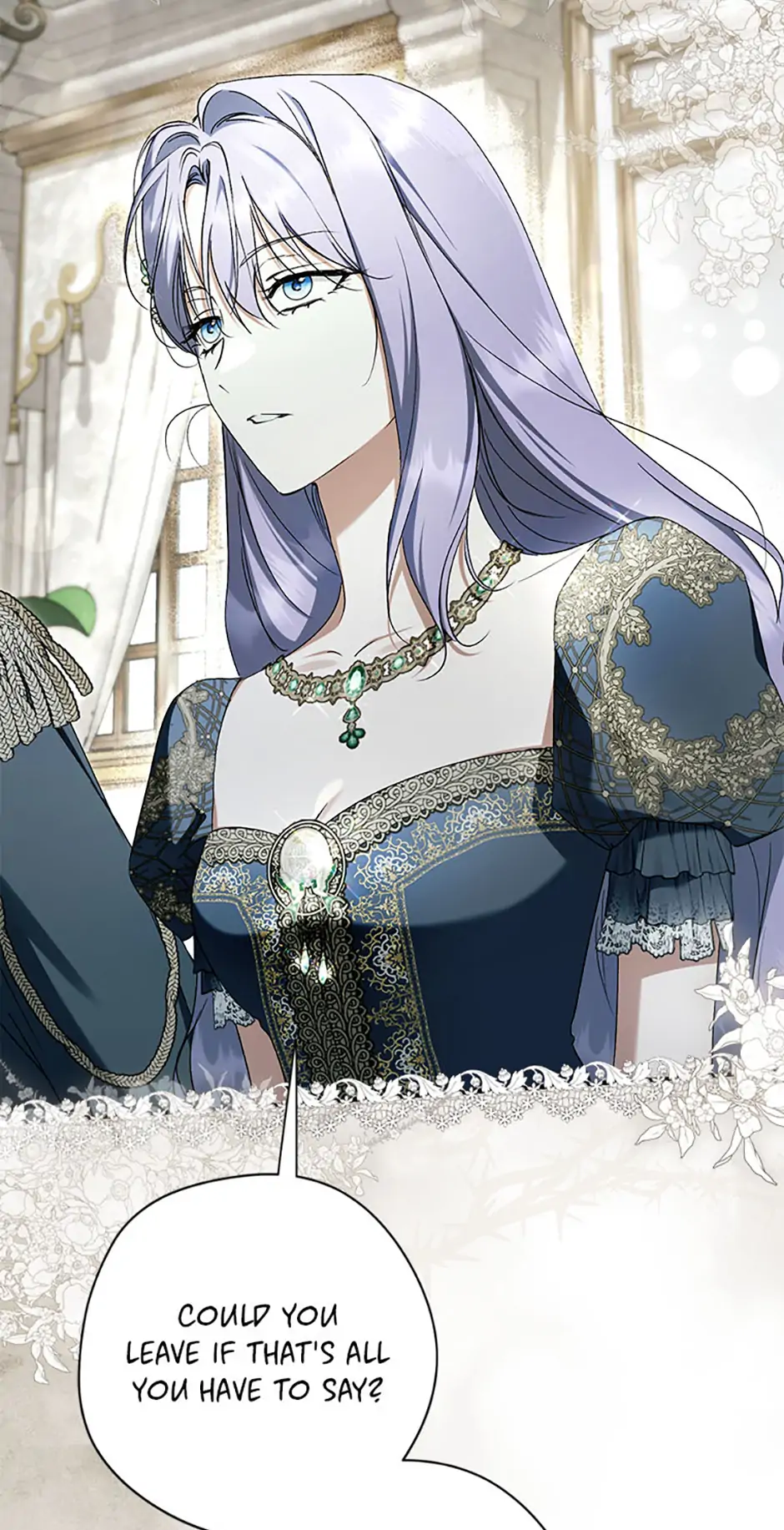 An Extra Stole the Male Leads - Chapter 64 manhwa