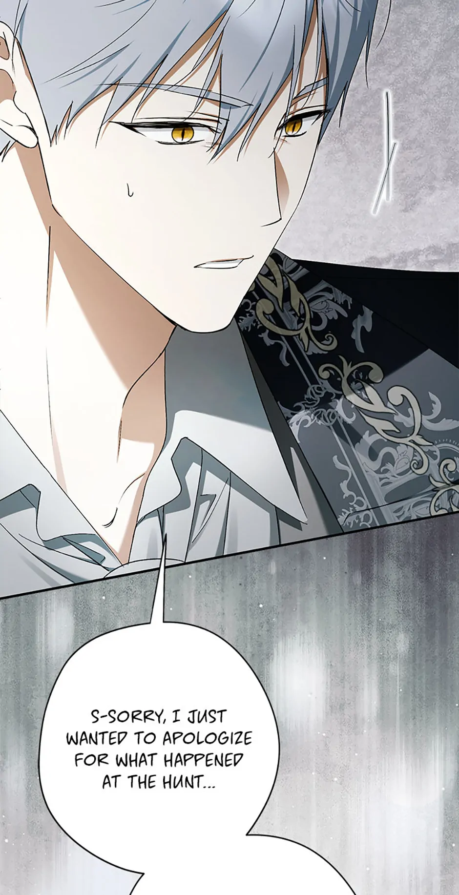 An Extra Stole the Male Leads - Chapter 64 manhwa