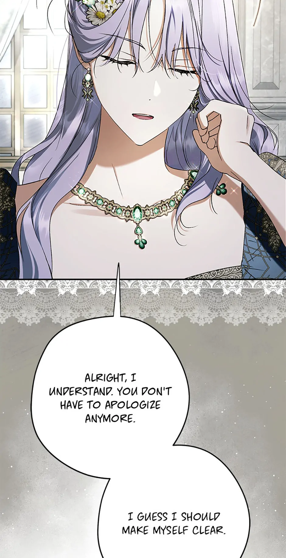 An Extra Stole the Male Leads - Chapter 64 manhwa