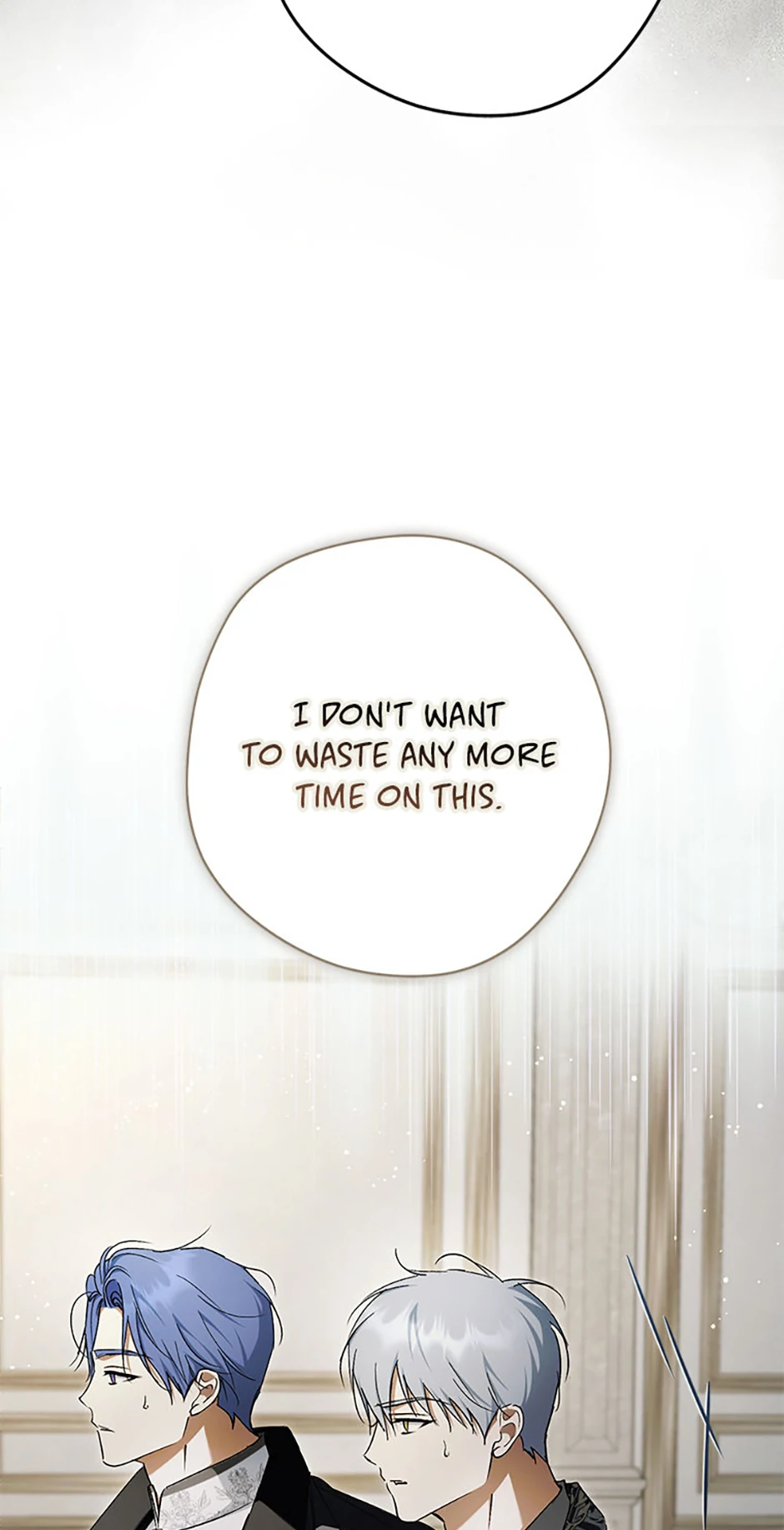 An Extra Stole the Male Leads - Chapter 64 manhwa
